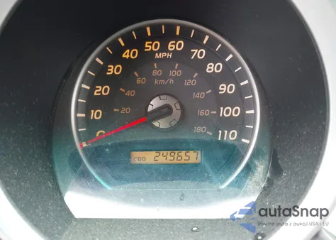 2007 Toyota 4Runner Limited V6 z USA, uszkodzony, nr VIN JTEBU17R178097997